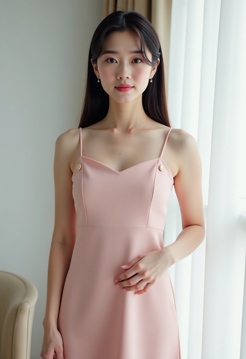 夏菜版女乱马还原